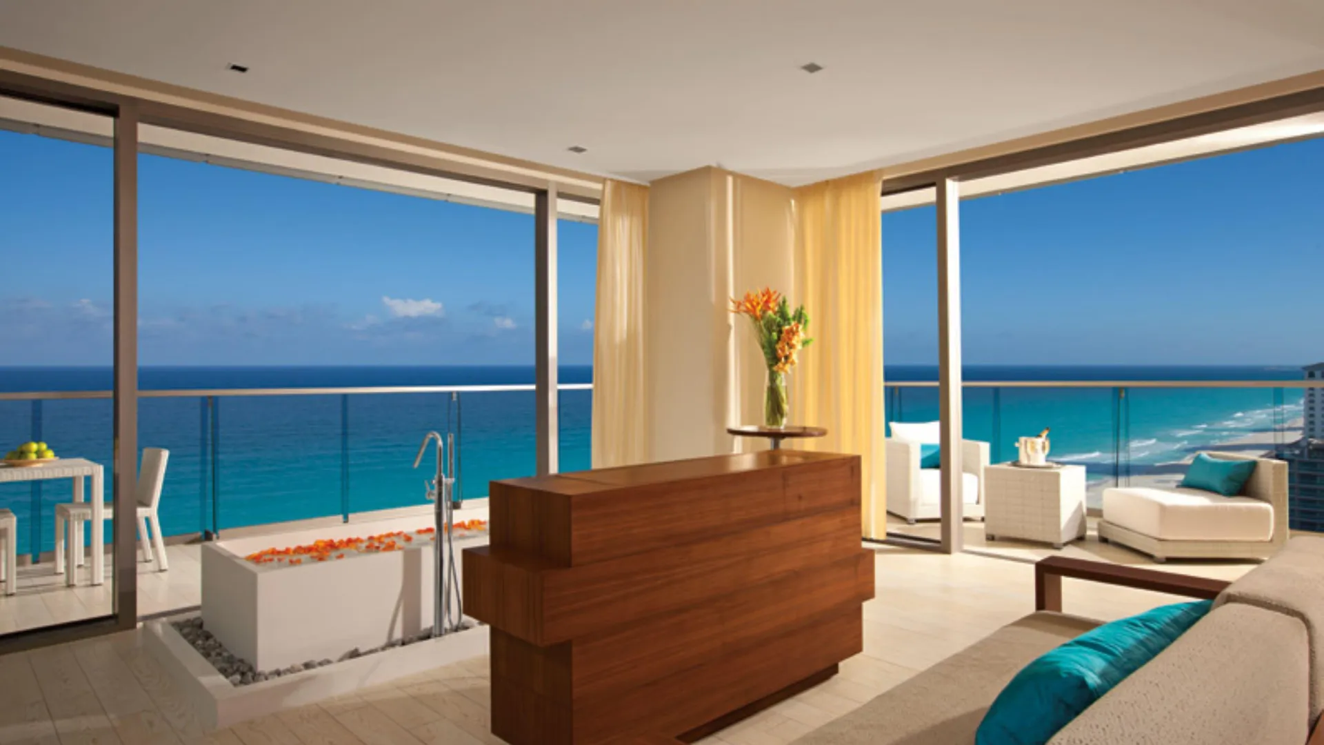 ***** Feriested Secrets The Vine Cancun (Adults Only) Hotel Mexico