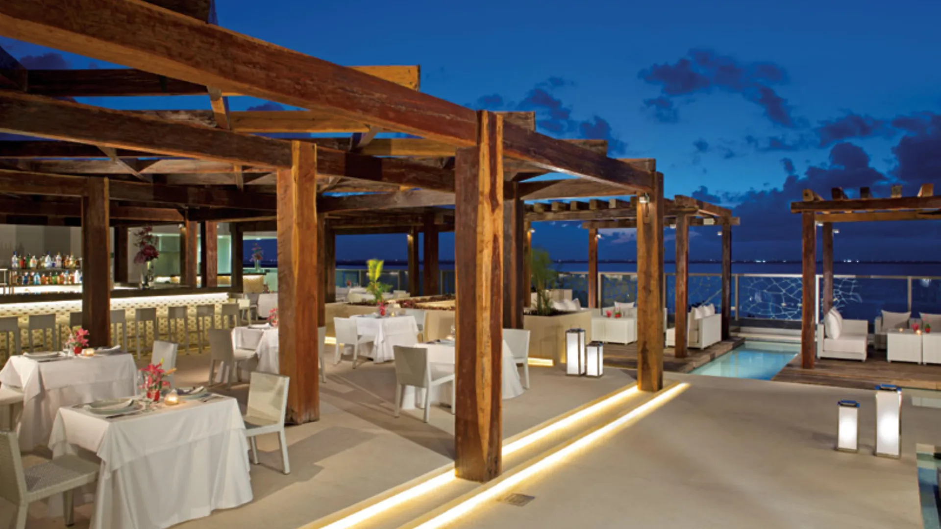 Отель Secrets The Vine Cancun (Adults Only) 5*,