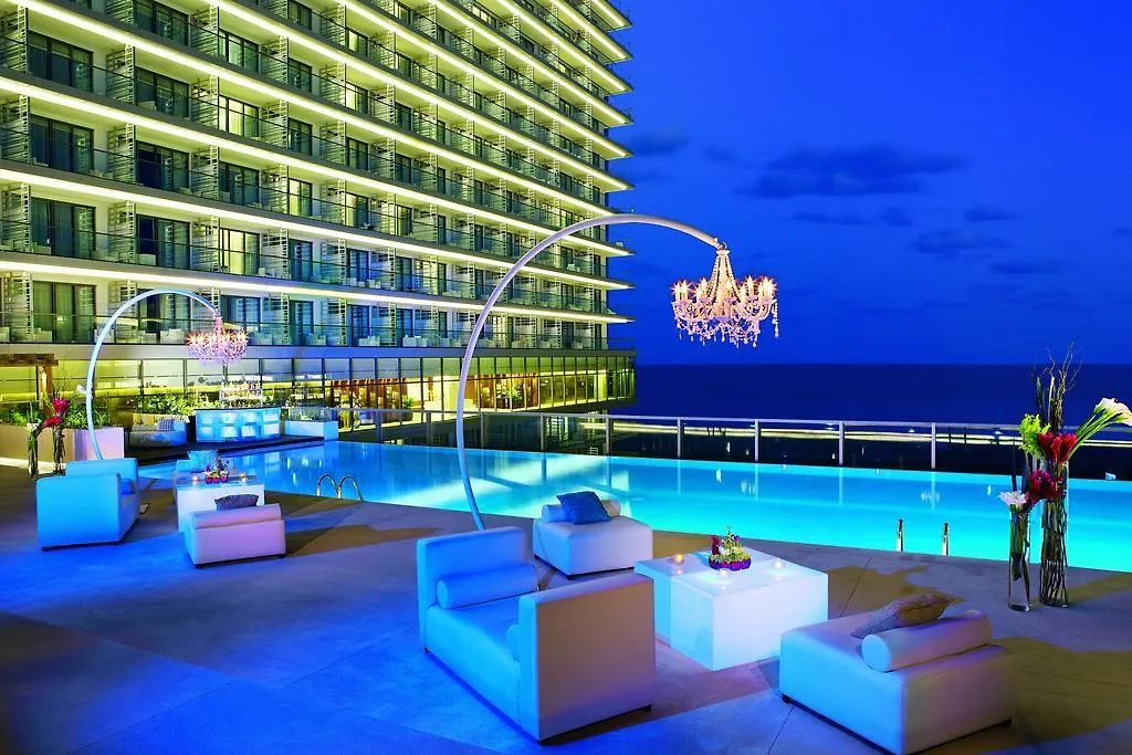 Отель Secrets The Vine Cancun (Adults Only) Мексика