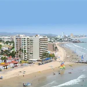 Las Flores Beach 3*, Mazatlan Mexico