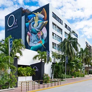 Oh! - The Urban Oasis & Beach Club (adults Only) Hotel