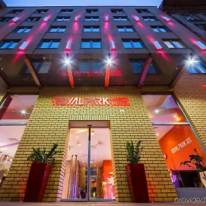 Royal Park Boutique 4*, Budapest Ungarn