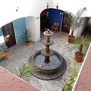 Casa Abolengo 4* Puebla