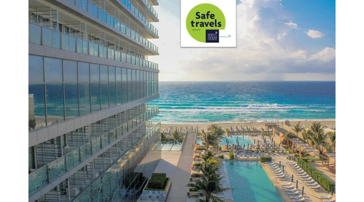Resort Secrets The Vine Cancun (Adults Only)