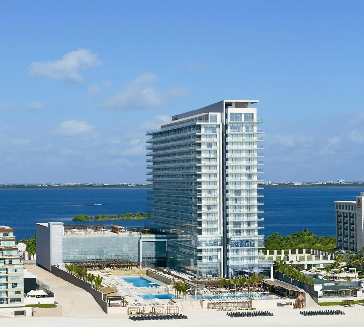 Secrets The Vine Cancun (Adults Only) contacts